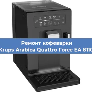 Чистка кофемашины Krups Arabica Quattro Force EA 8110 от накипи в Волгограде